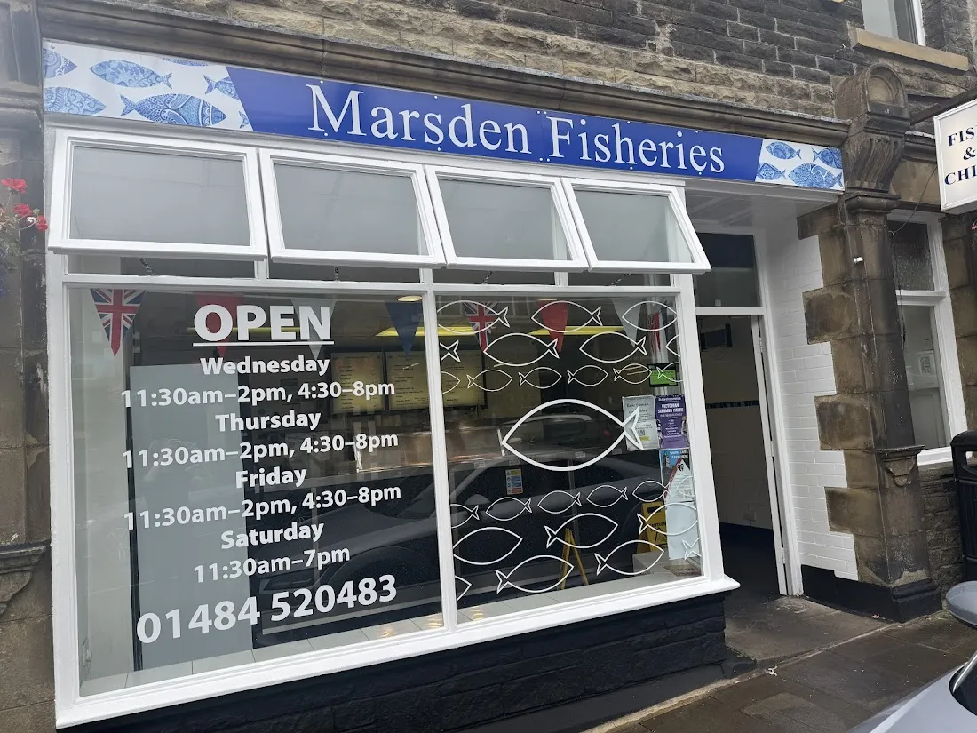 Marsden Fisheries LTD